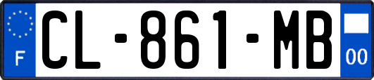 CL-861-MB