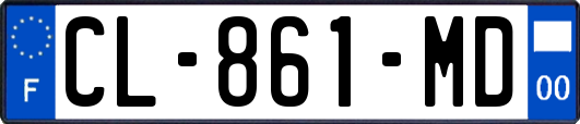 CL-861-MD