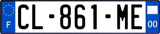 CL-861-ME
