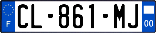 CL-861-MJ
