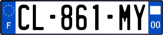 CL-861-MY