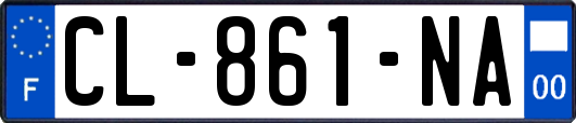 CL-861-NA