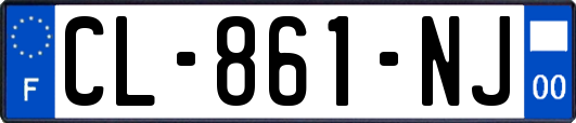 CL-861-NJ