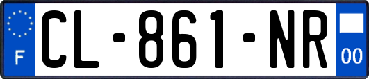 CL-861-NR