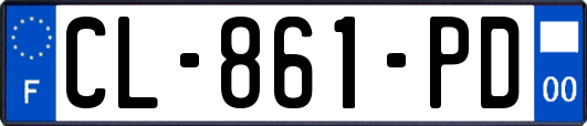 CL-861-PD