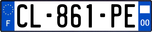 CL-861-PE