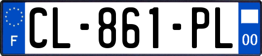 CL-861-PL