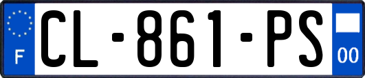 CL-861-PS