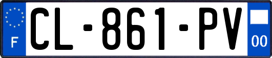 CL-861-PV