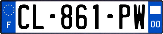 CL-861-PW