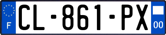 CL-861-PX
