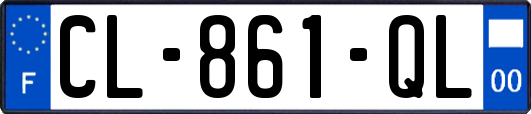 CL-861-QL