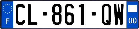 CL-861-QW