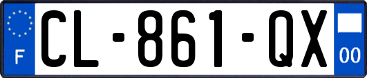 CL-861-QX