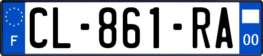 CL-861-RA