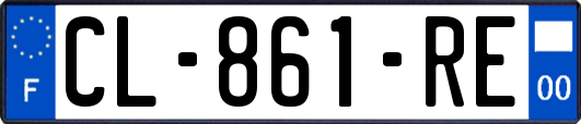 CL-861-RE
