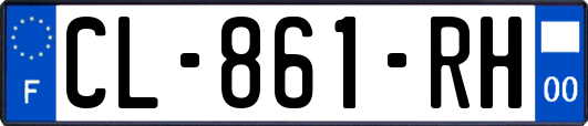 CL-861-RH