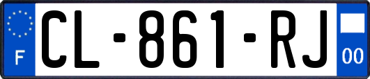 CL-861-RJ