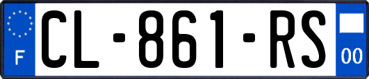 CL-861-RS