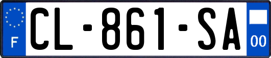 CL-861-SA