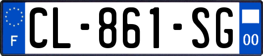 CL-861-SG