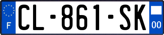 CL-861-SK