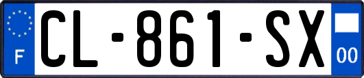 CL-861-SX