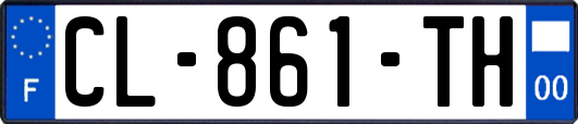 CL-861-TH