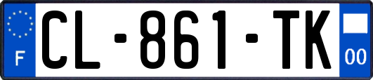 CL-861-TK