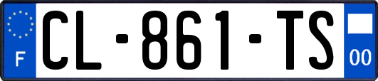 CL-861-TS