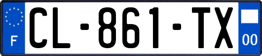 CL-861-TX