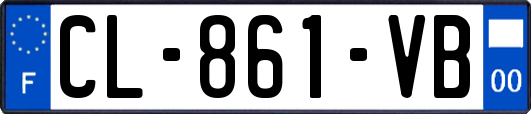 CL-861-VB