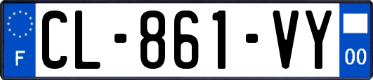 CL-861-VY