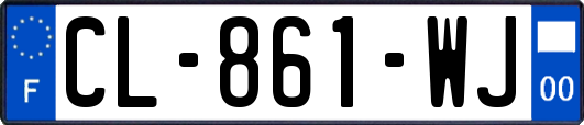 CL-861-WJ