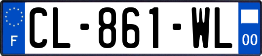 CL-861-WL