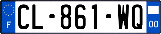 CL-861-WQ