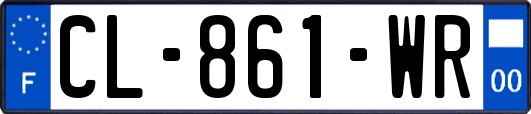CL-861-WR