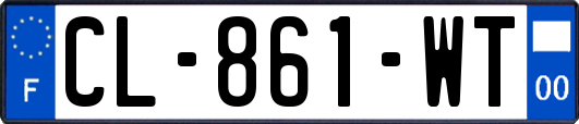 CL-861-WT
