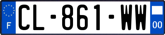 CL-861-WW