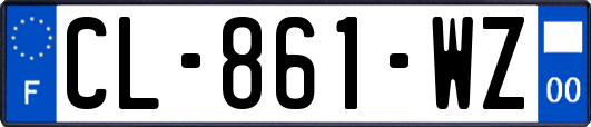 CL-861-WZ