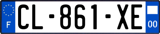 CL-861-XE