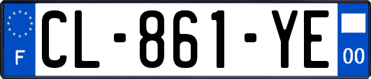 CL-861-YE