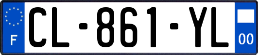 CL-861-YL
