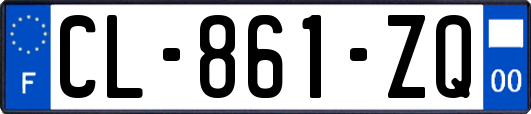 CL-861-ZQ
