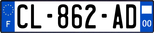 CL-862-AD