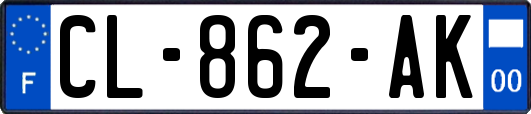 CL-862-AK