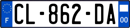 CL-862-DA