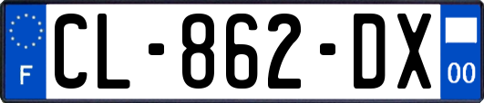 CL-862-DX