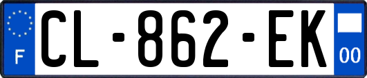 CL-862-EK