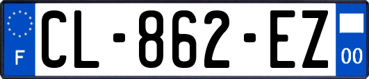 CL-862-EZ